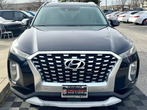 More photos of 2020 Hyundai Palisade SEL FWD at Midwest Motors, IN