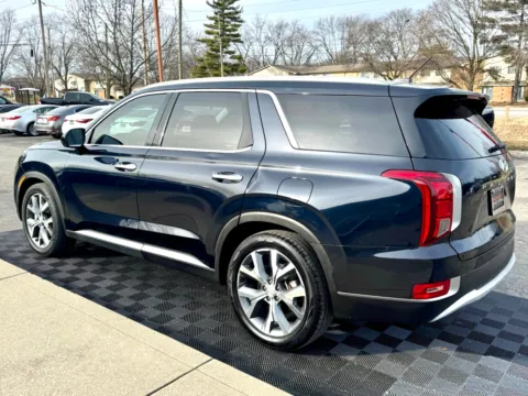 Another view of 2020 Hyundai Palisade SEL FWD for sale in Indianapolis, IN at Midwest Motors