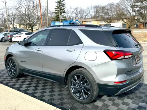Another view of 2023 Chevrolet Equinox FWD 4dr RS for sale in Indianapolis, IN at Midwest Motors