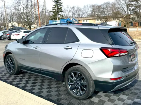 Another view of 2023 Chevrolet Equinox FWD 4dr RS for sale in Indianapolis, IN at Midwest Motors