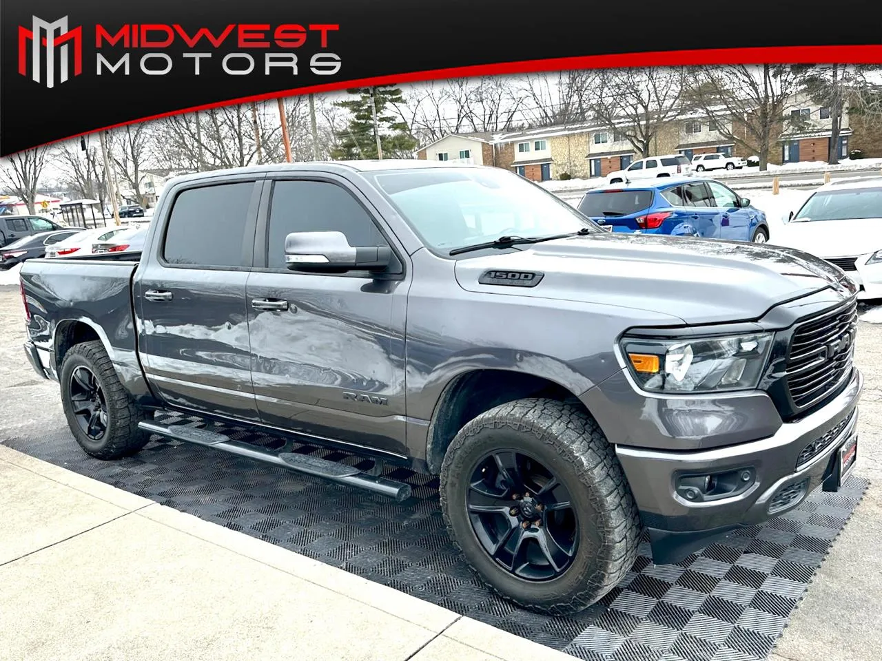 2020 RAM 1500 Lone Star 4x2 Crew Cab 5 ft7 in Box for sale in Indianapolis, IN