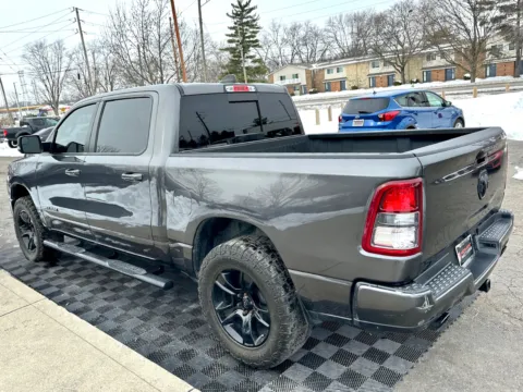 Another view of 2020 RAM 1500 Lone Star 4x2 Crew Cab 5 ft7 in Box for sale in Indianapolis, IN at Midwest Motors