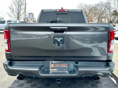 More photos of 2020 RAM 1500 Lone Star 4x2 Crew Cab 5 ft7 in Box at Midwest Motors, IN