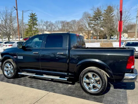 Another view of 2015 RAM 1500 2WD Crew Cab 140.5 in Outdoorsman *Ltd Avail* for sale in Indianapolis, IN at Midwest Motors