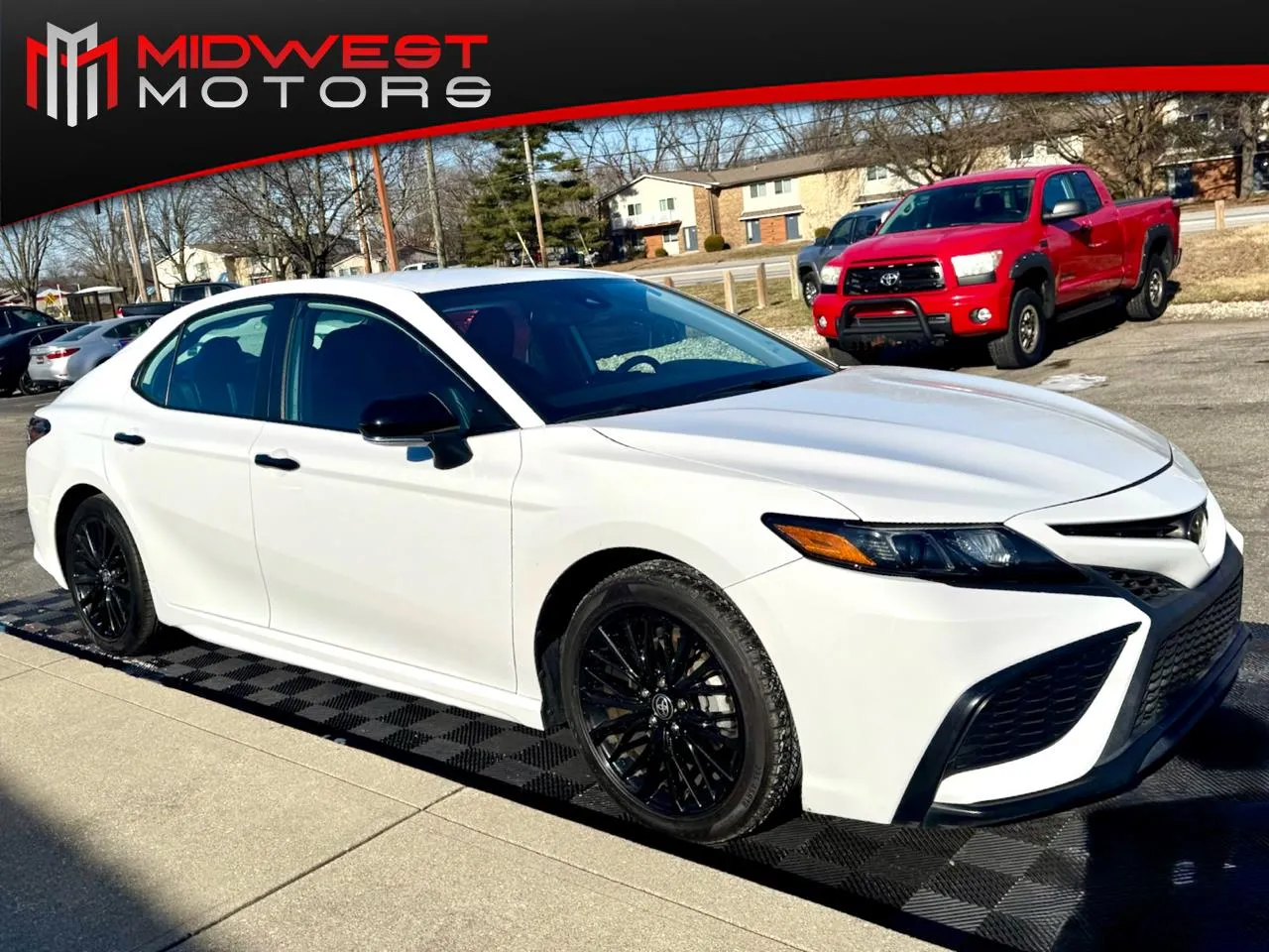 2022 Toyota Camry SE Auto (Natl) for sale in Indianapolis, IN