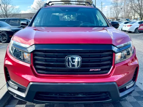 More photos of 2021 Honda Ridgeline Sport AWD at Midwest Motors, IN