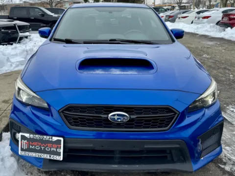 More photos of 2018 Subaru WRX Limited CVT at Midwest Motors, IN