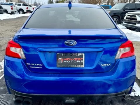 More photos of 2018 Subaru WRX Limited CVT at Midwest Motors, IN