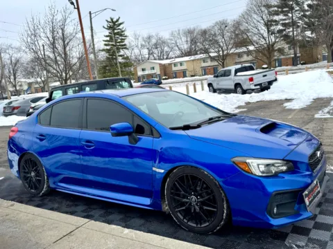 Photos of 2018 Subaru WRX Limited CVT for sale in Indianapolis, IN at Midwest Motors