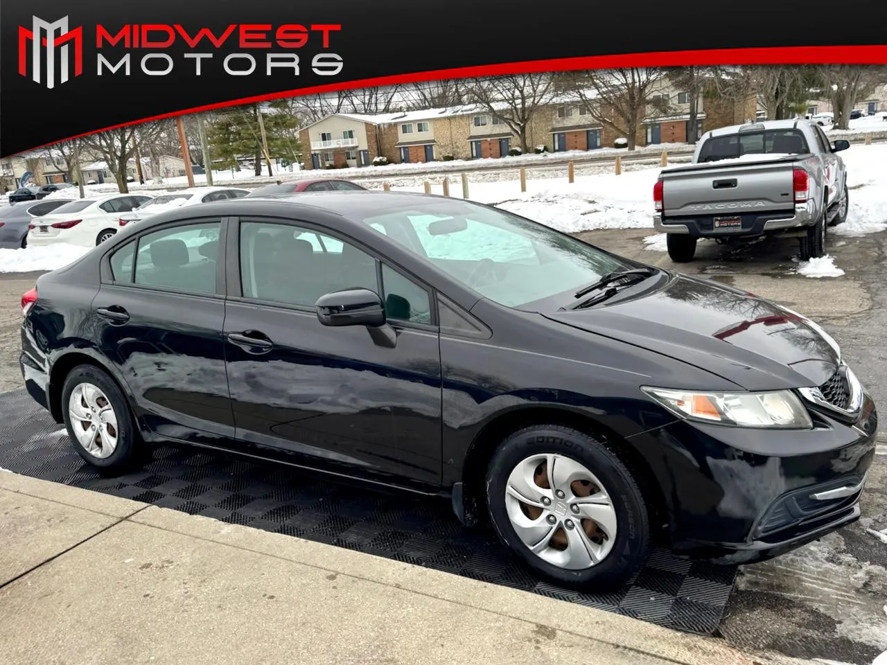 2014 Honda Civic