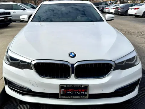 More photos of 2017 BMW 5 Series 530i Sedan at Midwest Motors, IN