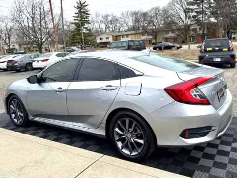 Another view of 2021 Honda Civic Sedan EX CVT for sale in Indianapolis, IN at Midwest Motors