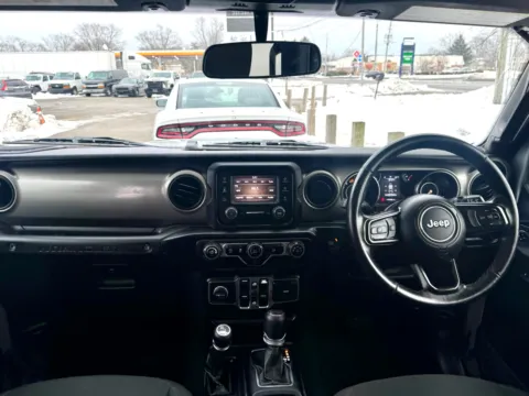 More photos of 2021 Jeep Wrangler Unlimited Sport 4x4 RHD at Midwest Motors, IN