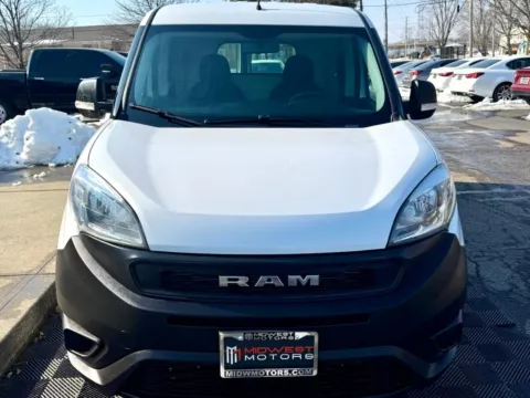 More photos of 2021 RAM ProMaster City Cargo Van Tradesman Van at Midwest Motors, IN