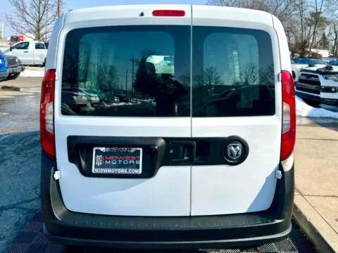 More photos of 2021 RAM ProMaster City Cargo Van Tradesman Van at Midwest Motors, IN