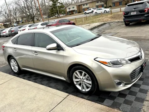 Photos of 2014 Toyota Avalon 4dr Sdn XLE Premium (Natl) for sale in Indianapolis, IN at Midwest Motors