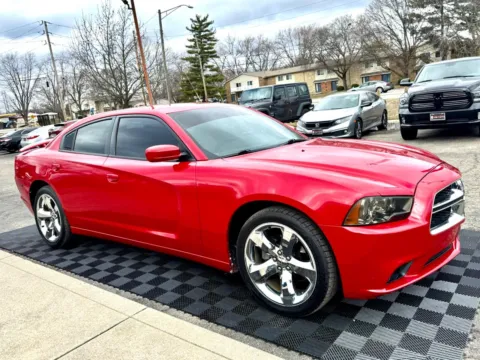 Photos of 2011 Dodge Charger 4dr Sdn Rallye RWD for sale in Indianapolis, IN at Midwest Motors
