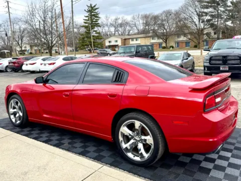 Another view of 2011 Dodge Charger 4dr Sdn Rallye RWD for sale in Indianapolis, IN at Midwest Motors