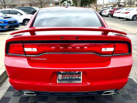 More photos of 2011 Dodge Charger 4dr Sdn Rallye RWD at Midwest Motors, IN