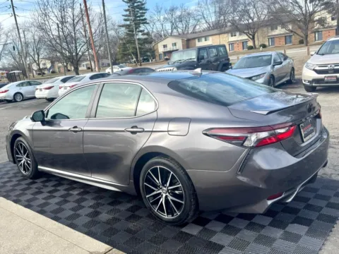 Another view of 2023 Toyota Camry 4dr Sedan LE Auto for sale in Indianapolis, IN at Midwest Motors