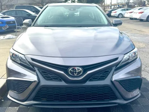 More photos of 2023 Toyota Camry 4dr Sedan LE Auto at Midwest Motors, IN