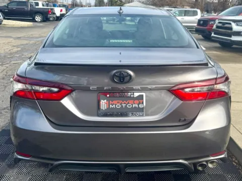 More photos of 2023 Toyota Camry 4dr Sedan LE Auto at Midwest Motors, IN