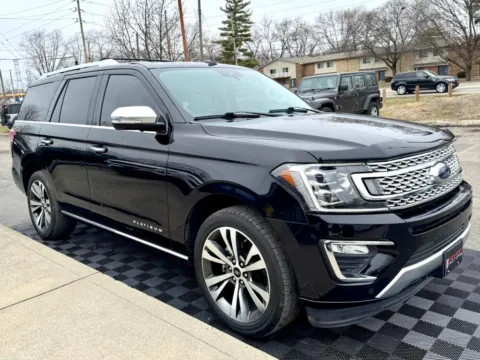 Photos of 2020 Ford Expedition Platinum 4x2 for sale in Indianapolis, IN at Midwest Motors
