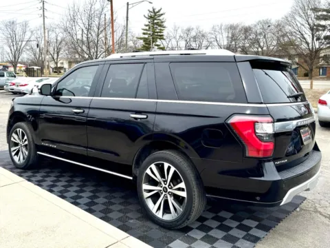 Another view of 2020 Ford Expedition Platinum 4x2 for sale in Indianapolis, IN at Midwest Motors