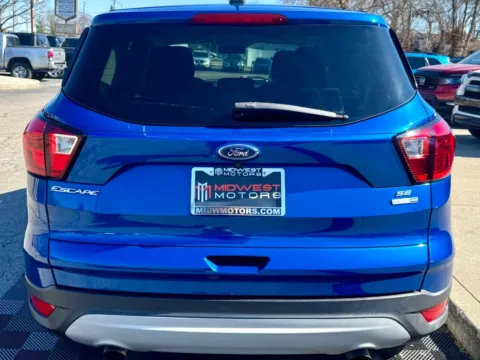 More photos of 2019 Ford Escape SE 4WD at Midwest Motors, IN