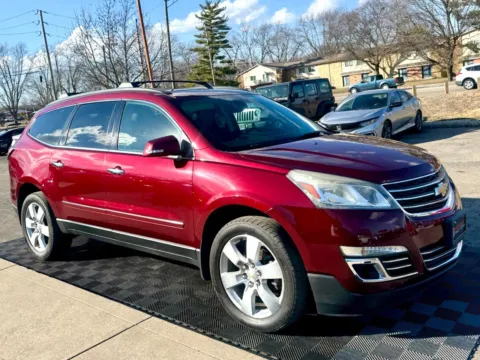 Photos of 2015 Chevrolet Traverse FWD 4dr LTZ for sale in Indianapolis, IN at Midwest Motors