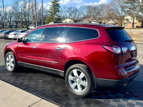 Another view of 2015 Chevrolet Traverse FWD 4dr LTZ for sale in Indianapolis, IN at Midwest Motors