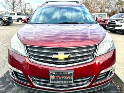 More photos of 2015 Chevrolet Traverse FWD 4dr LTZ at Midwest Motors, IN