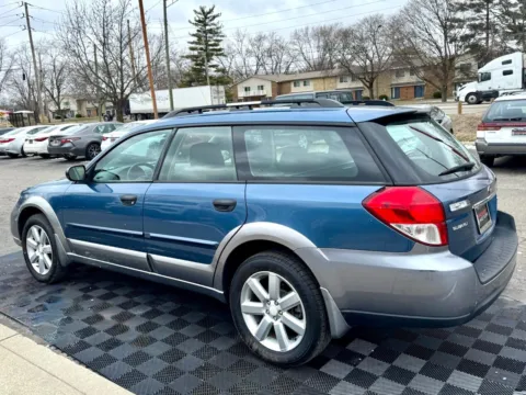 Another view of 2009 Subaru Outback 4dr H4 Auto 2.5i Special Edtn for sale in Indianapolis, IN at Midwest Motors