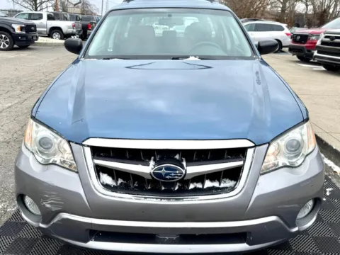 More photos of 2009 Subaru Outback 4dr H4 Auto 2.5i Special Edtn at Midwest Motors, IN