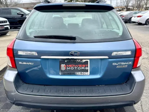 More photos of 2009 Subaru Outback 4dr H4 Auto 2.5i Special Edtn at Midwest Motors, IN