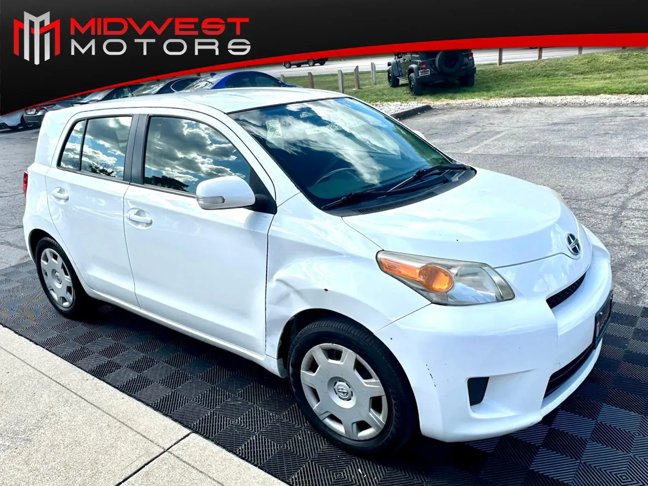 2013 Scion xD 5dr HB Auto (Natl) for sale in Indianapolis, IN
