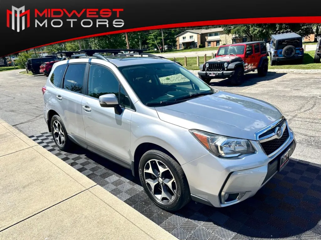 Used 2014 Subaru Forester 4dr Auto 2.0XT Touring for sale in