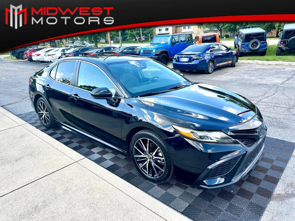 Used Toyota Camry Indianapolis