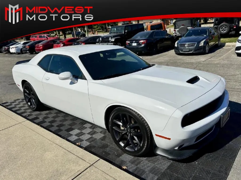 Used 2021 Dodge Challenger GT RWD for sale in Indianapolis, IN at