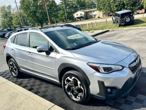 Photos of 2021 Subaru Crosstrek Limited CVT for sale in Indianapolis, IN at Midwest Motors