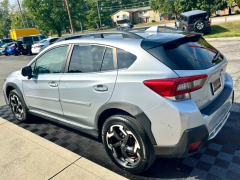 Another view of 2021 Subaru Crosstrek Limited CVT for sale in Indianapolis, IN at Midwest Motors
