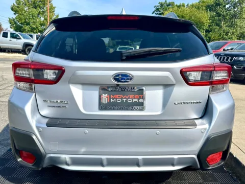 More photos of 2021 Subaru Crosstrek Limited CVT at Midwest Motors, IN
