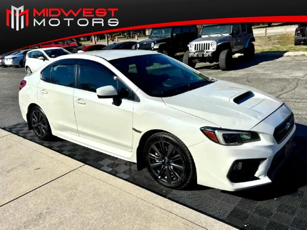 Used 2019 Subaru WRX Manual for sale in Indianapolis, IN at