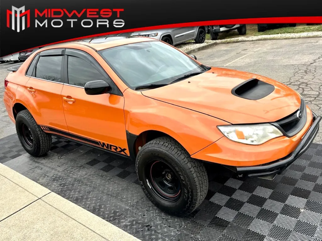 Used 2013 Subaru Impreza Sedan WRX 4dr Man WRX for sale in