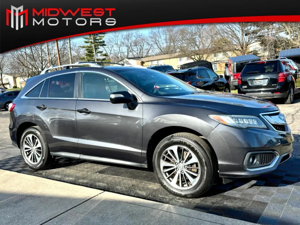 2016 Acura RDX Advance Package's photo