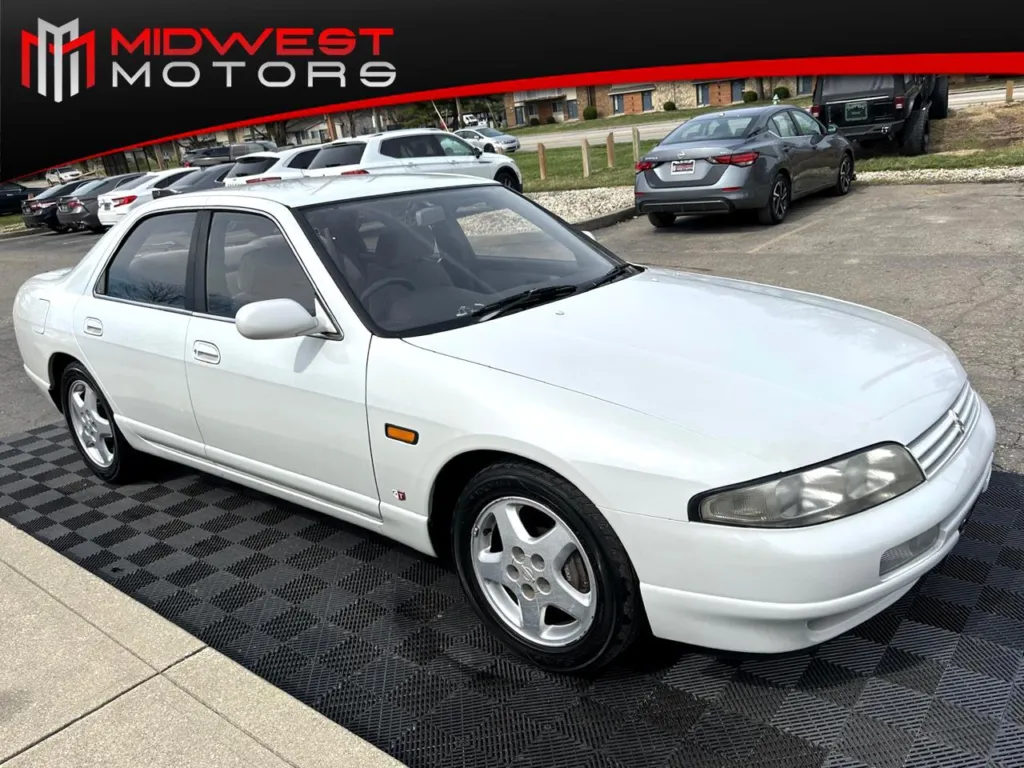 Used 1994 Nissan Skyline R33 GTS25T for sale in Indianapolis, IN