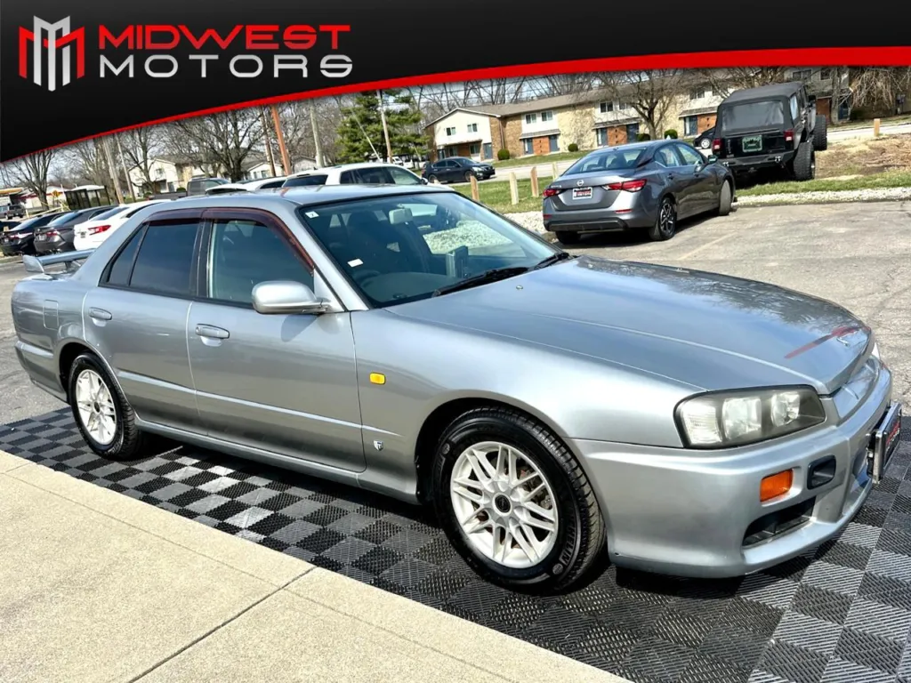 Used 1998 Nissan Skyline R34 GT for sale in Indianapolis, IN at