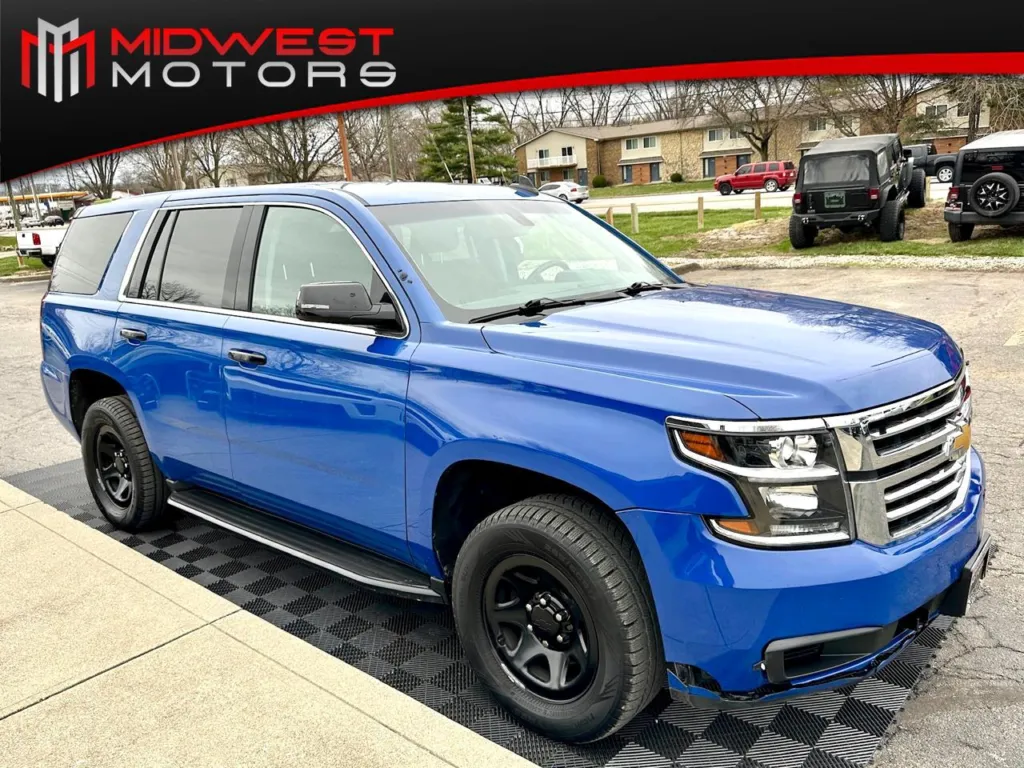 2019 Chevrolet Tahoe