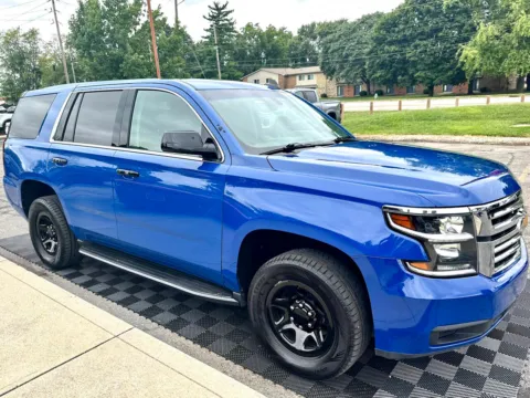 Photos of 2019 Chevrolet Tahoe 4WD 4dr Commercial for sale in Indianapolis, IN at Midwest Motors