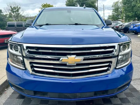 Another view of 2019 Chevrolet Tahoe 4WD 4dr Commercial for sale in Indianapolis, IN at Midwest Motors